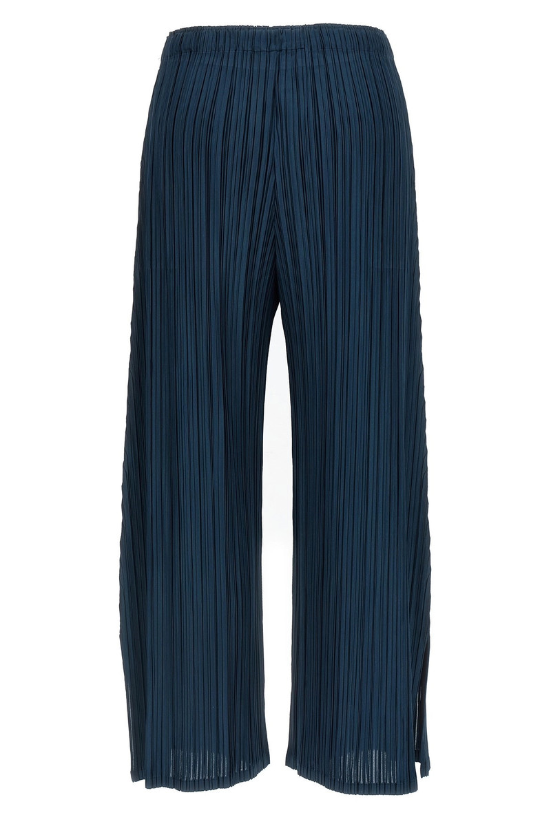 Pleats Please Issey Miyake 'Mellow Pleats' pants outlook