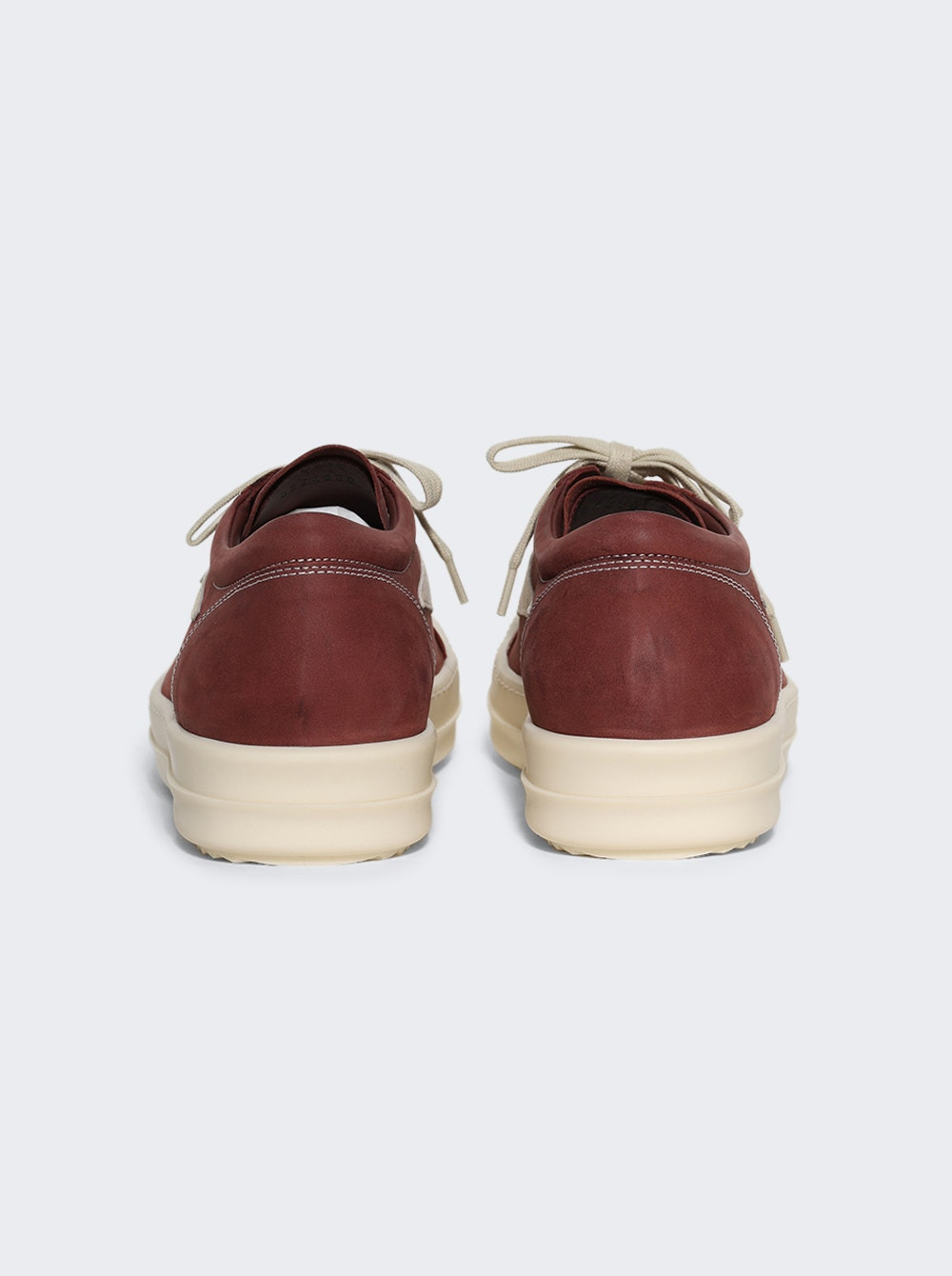 Concordians Vintage Sneakers Rosewood And Milk - 4