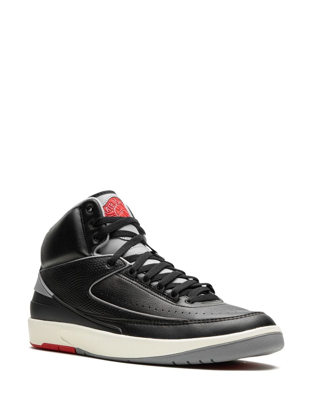 Air Jordan 2 "Black Cement" sneakers - 2