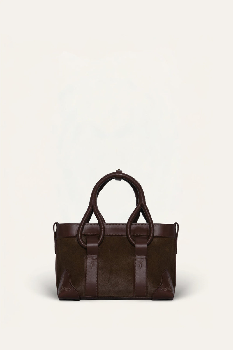 Destiny’s Ride Mini Tote Bag 1