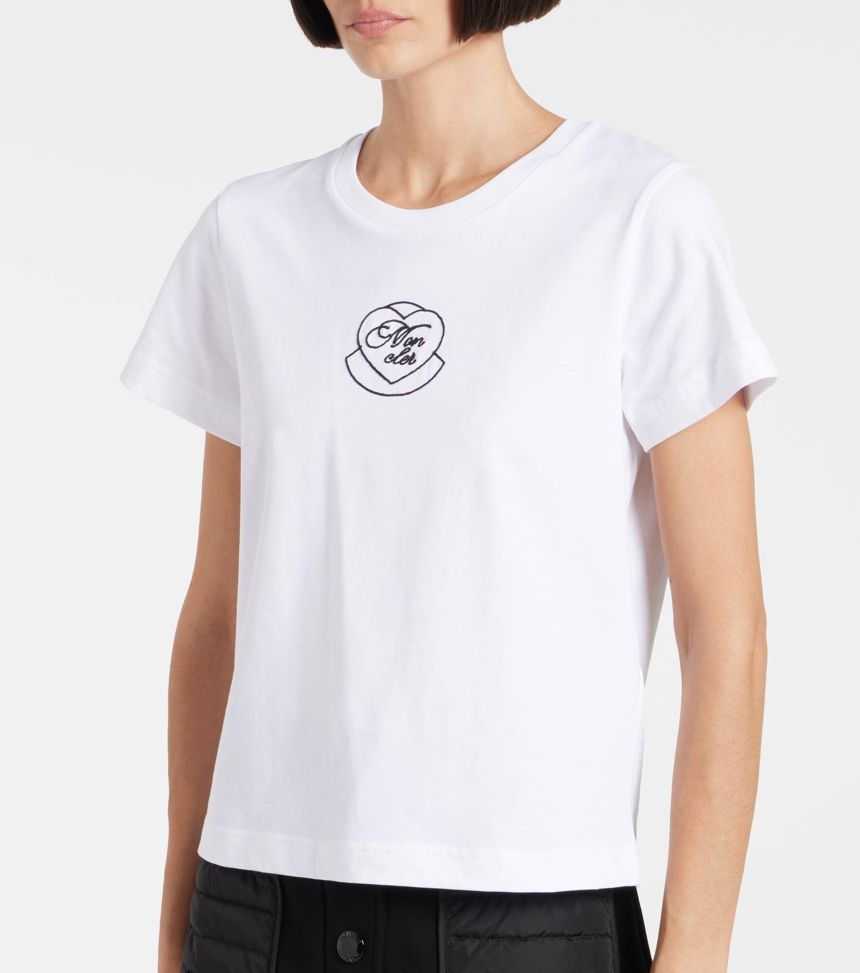Cotton T-shirt - 5