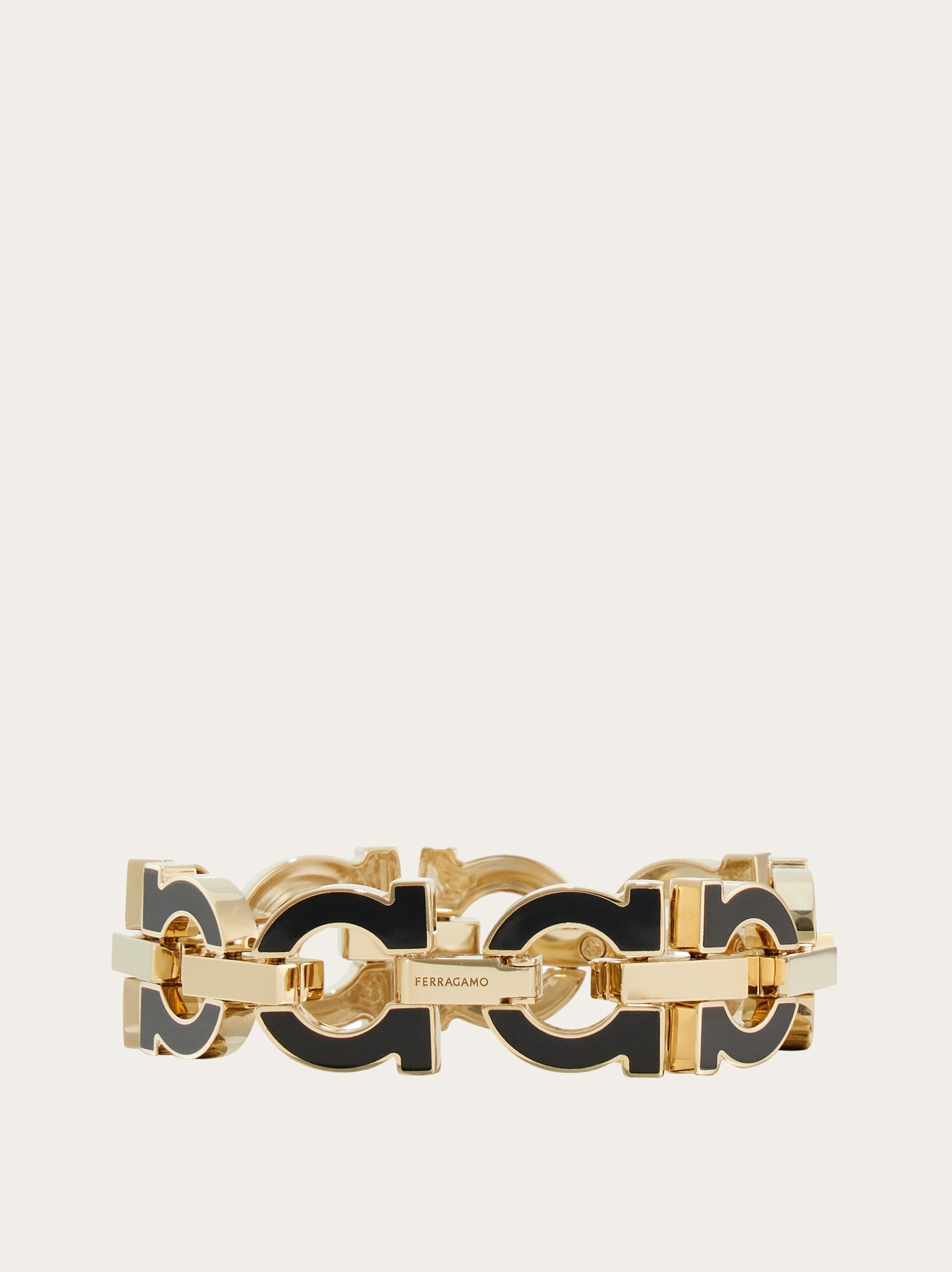 Gancini bracelet - size S/M - 1