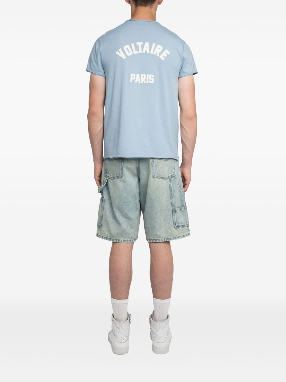 Monastir V-neck T-shirt - 3