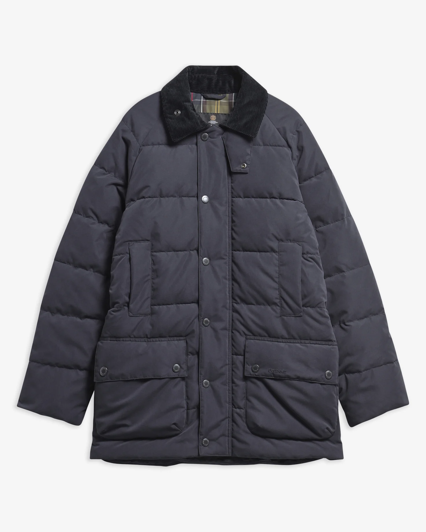Beaufort Puffer Jacket - 1