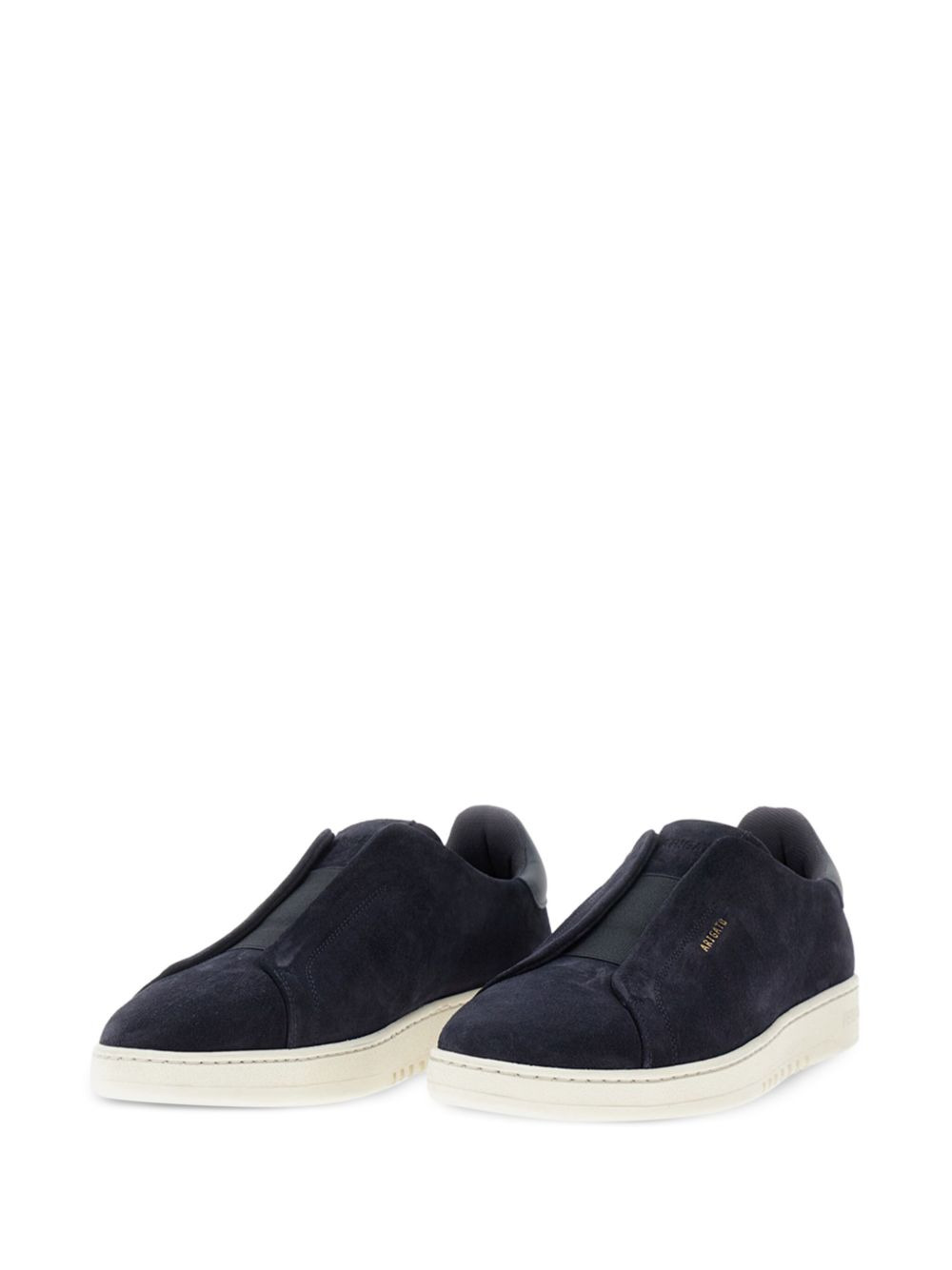 Dice suede slip-on sneakers - 2