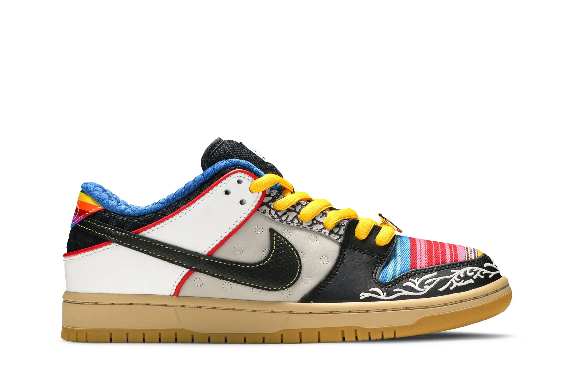 Dunk Low SB 'What The Paul' - 1