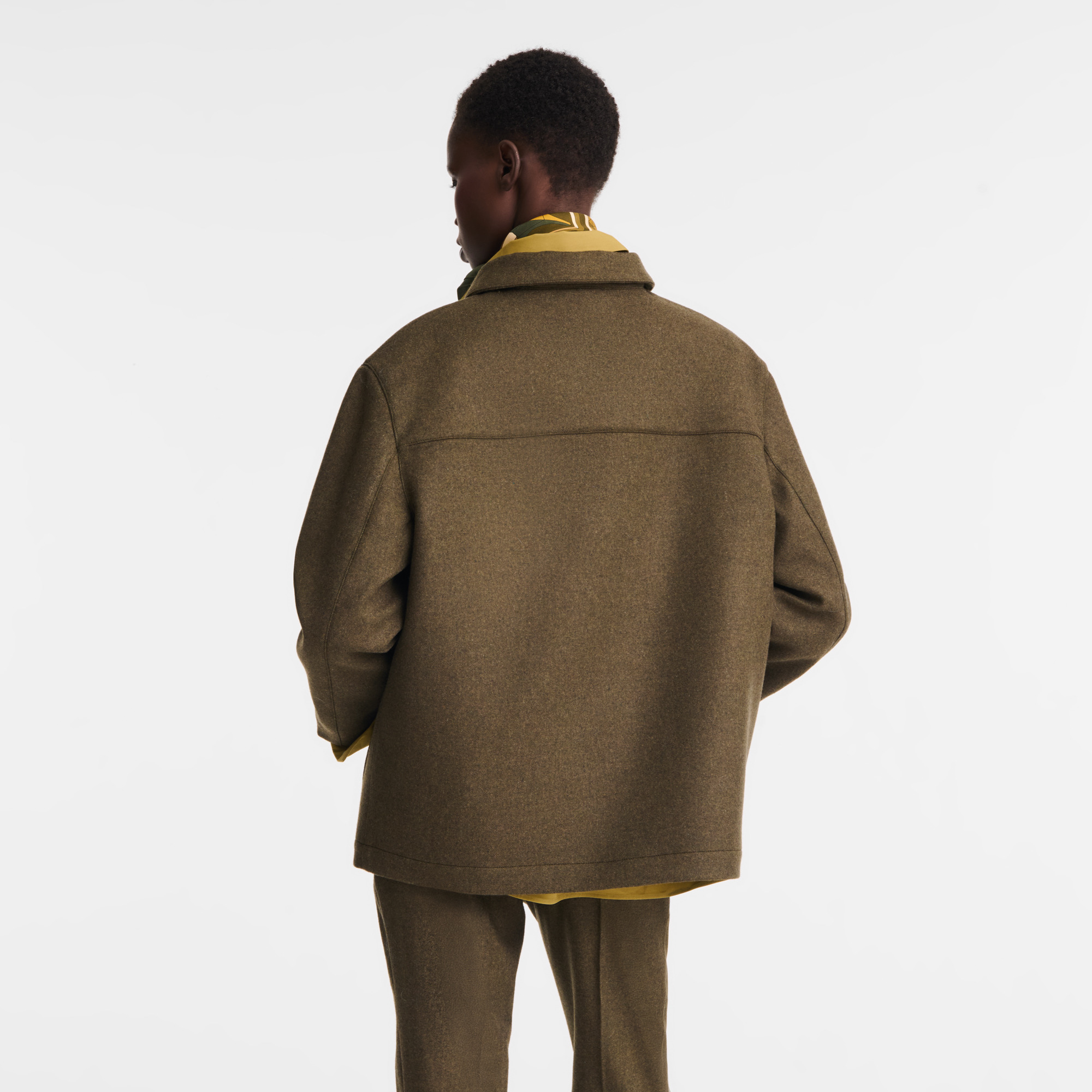 Jacket Caper - Flannel - 6