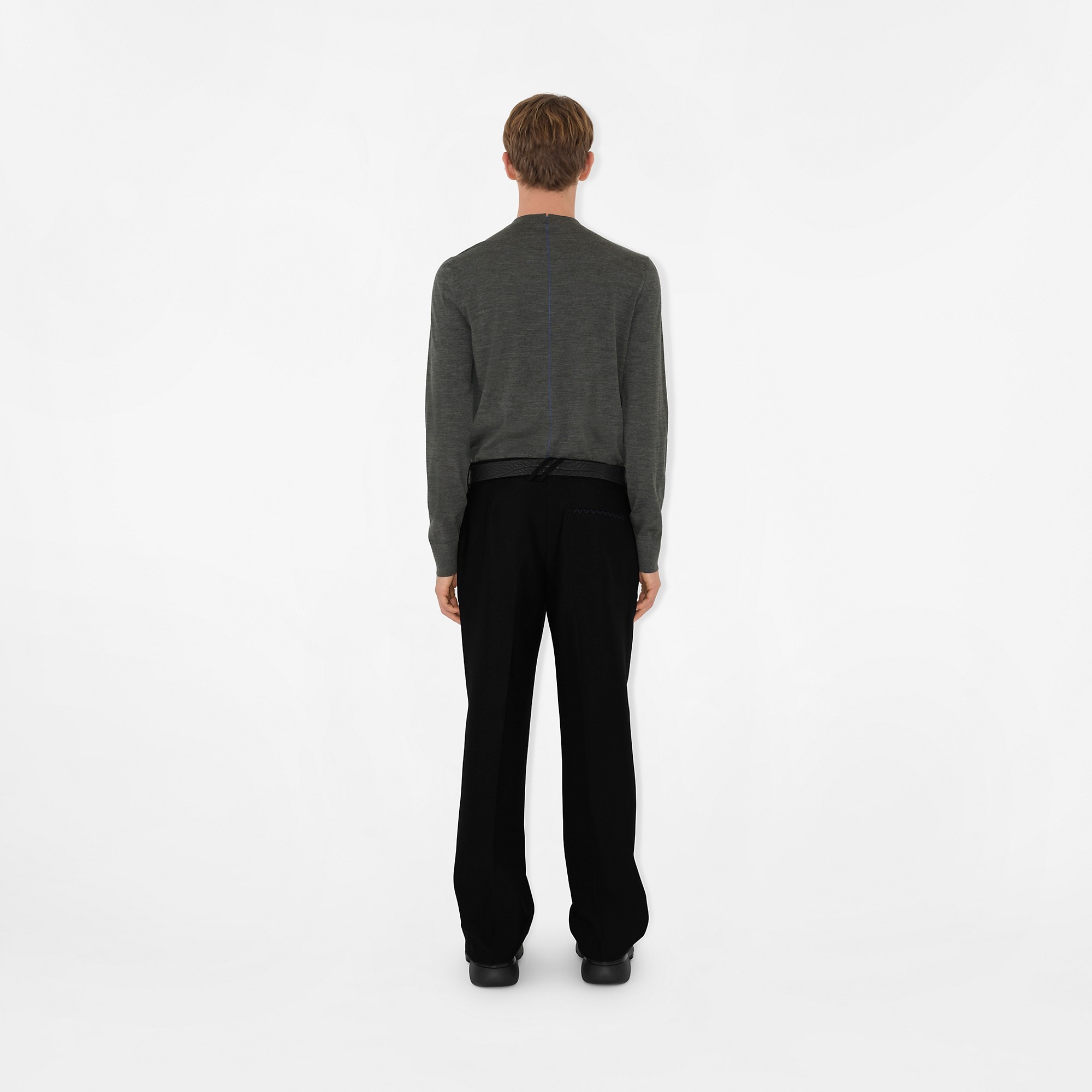 Wool Sweater - 4