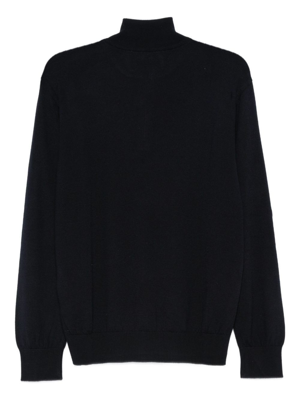 half-zip sweater - 2