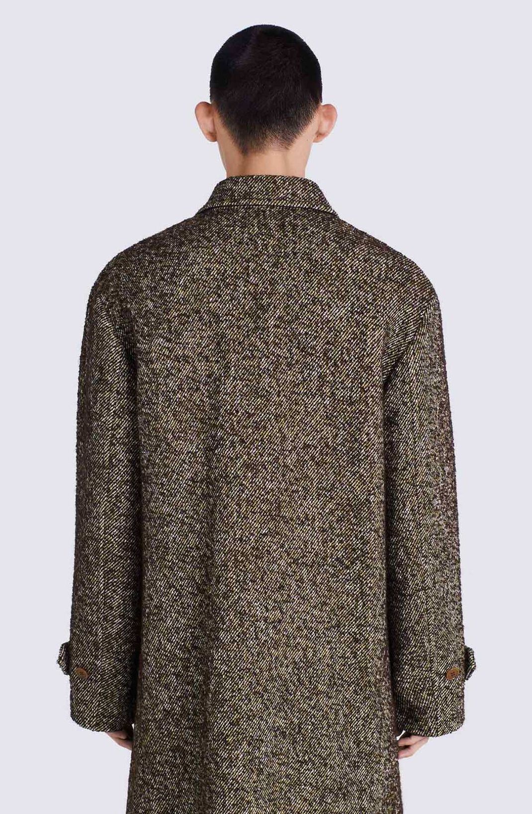 Wool coat - 6