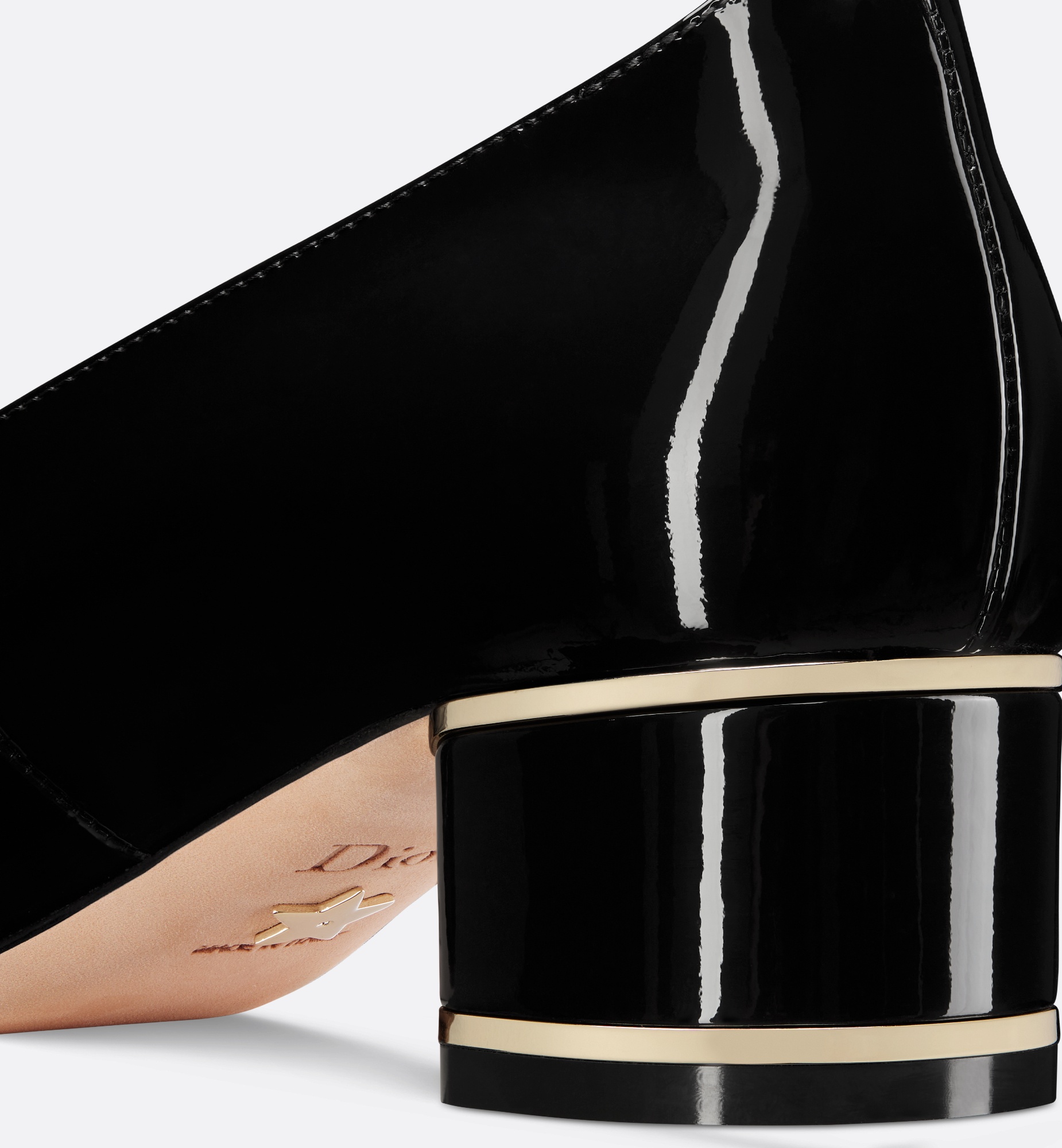 【送料&関税込】Dior Miss Pumps Dior Miss Dior Pump | REVERSIBLE
