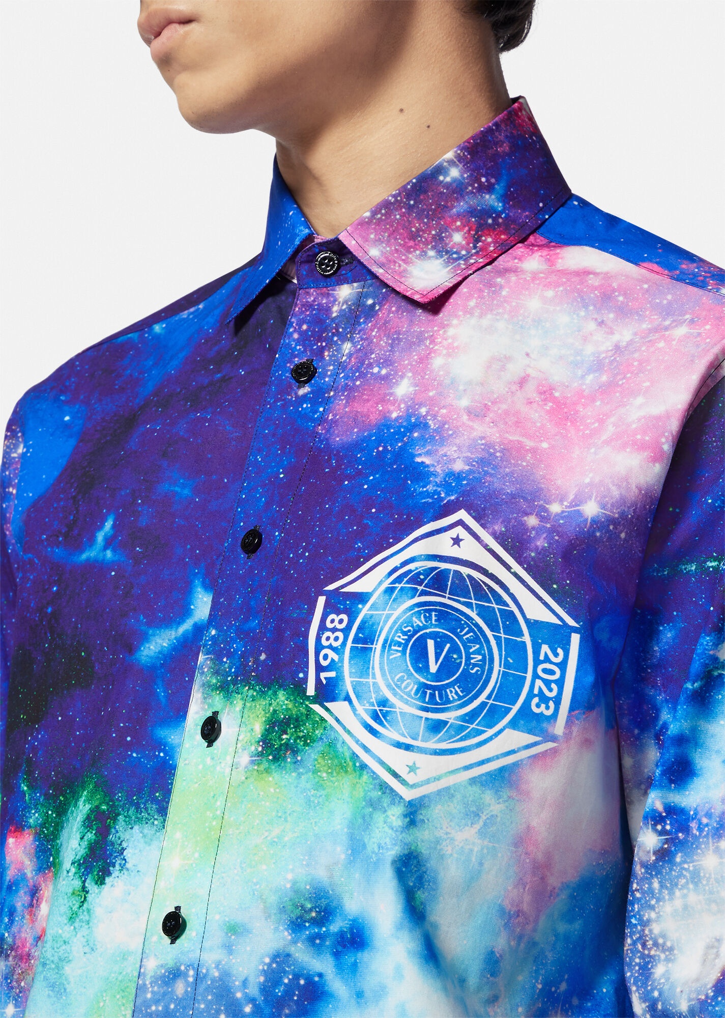 Space Couture Long-Sleeved Shirt - 5