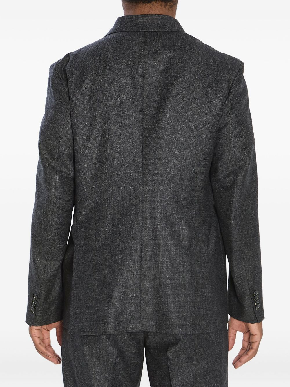 Doria Bita peaked-lapels blazer - 5