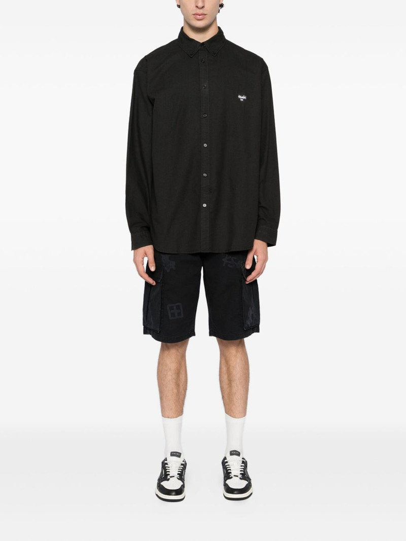 Ksubi Ksignature button down shirt outlook