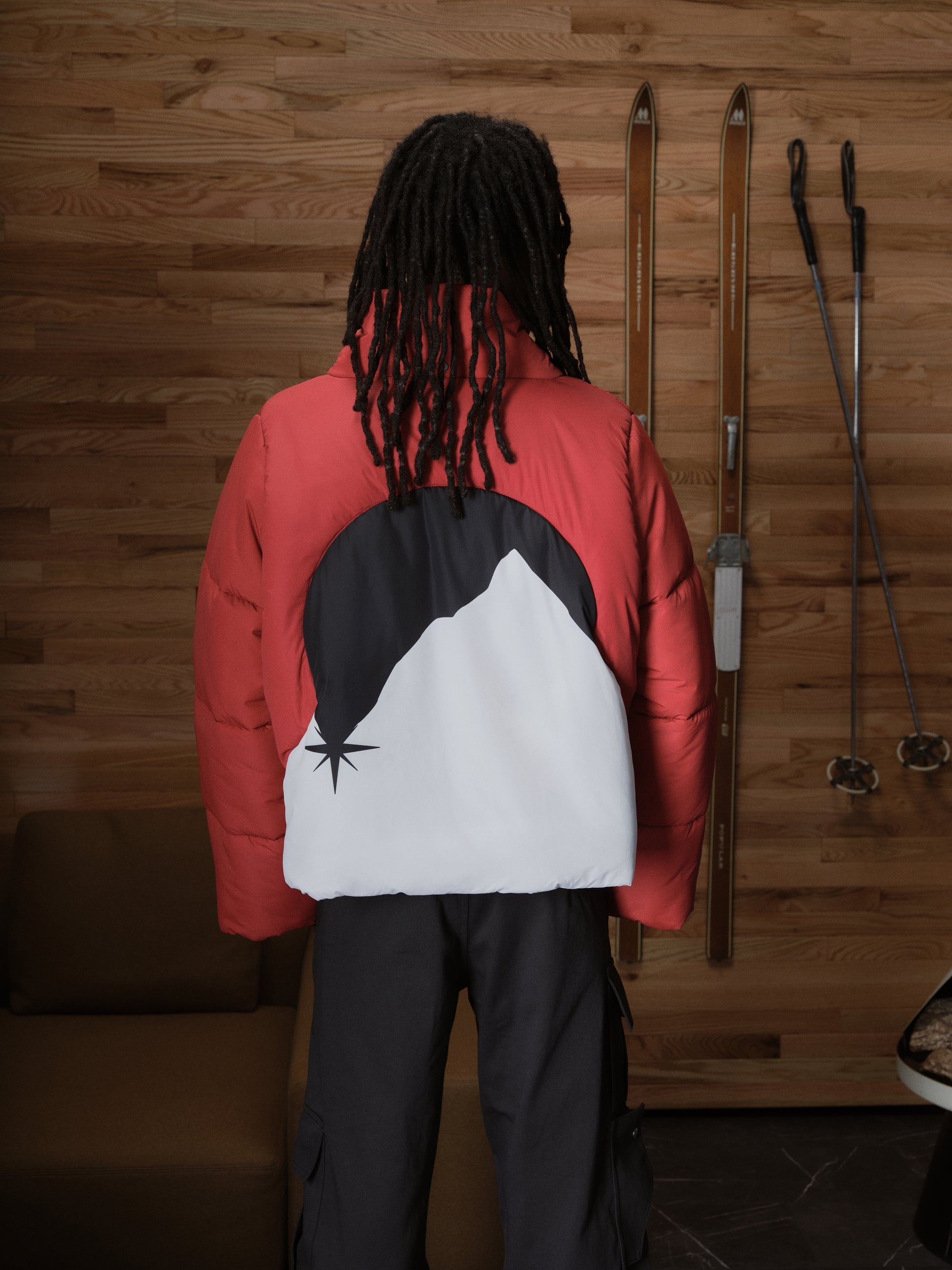 MOONLIGHT PUFFER JACKET - 6