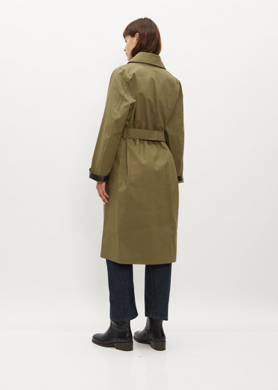 Mackintosh Kintore Trench Coat - Khaki outlook