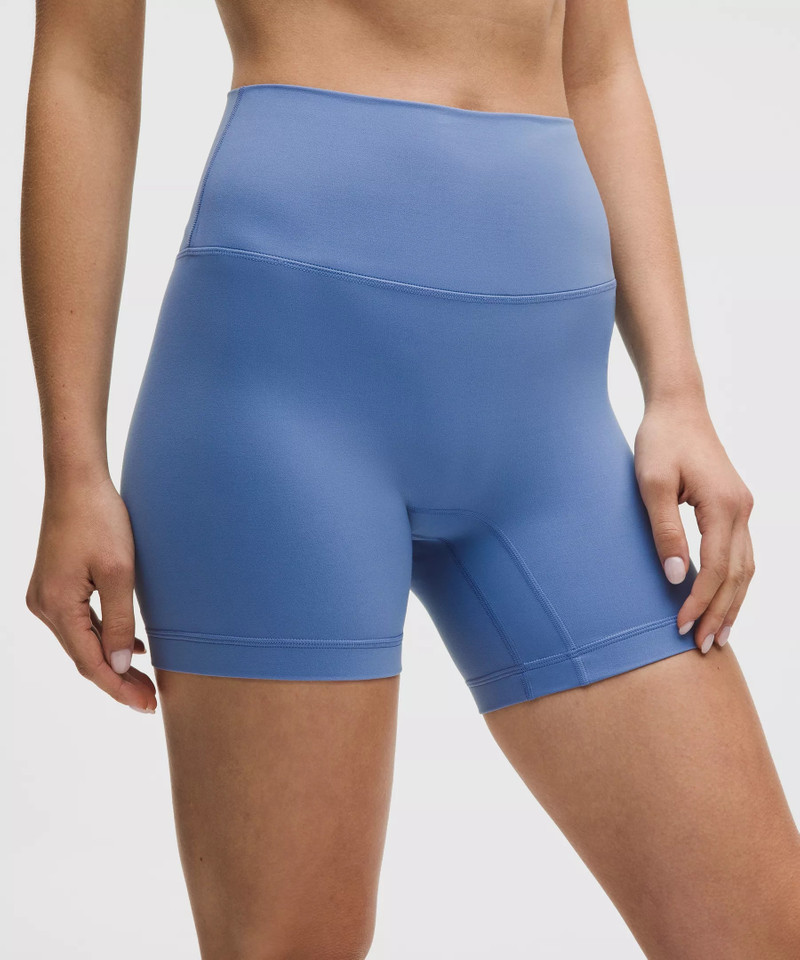 lululemon Align No Line™ High-Rise Short 6" 4