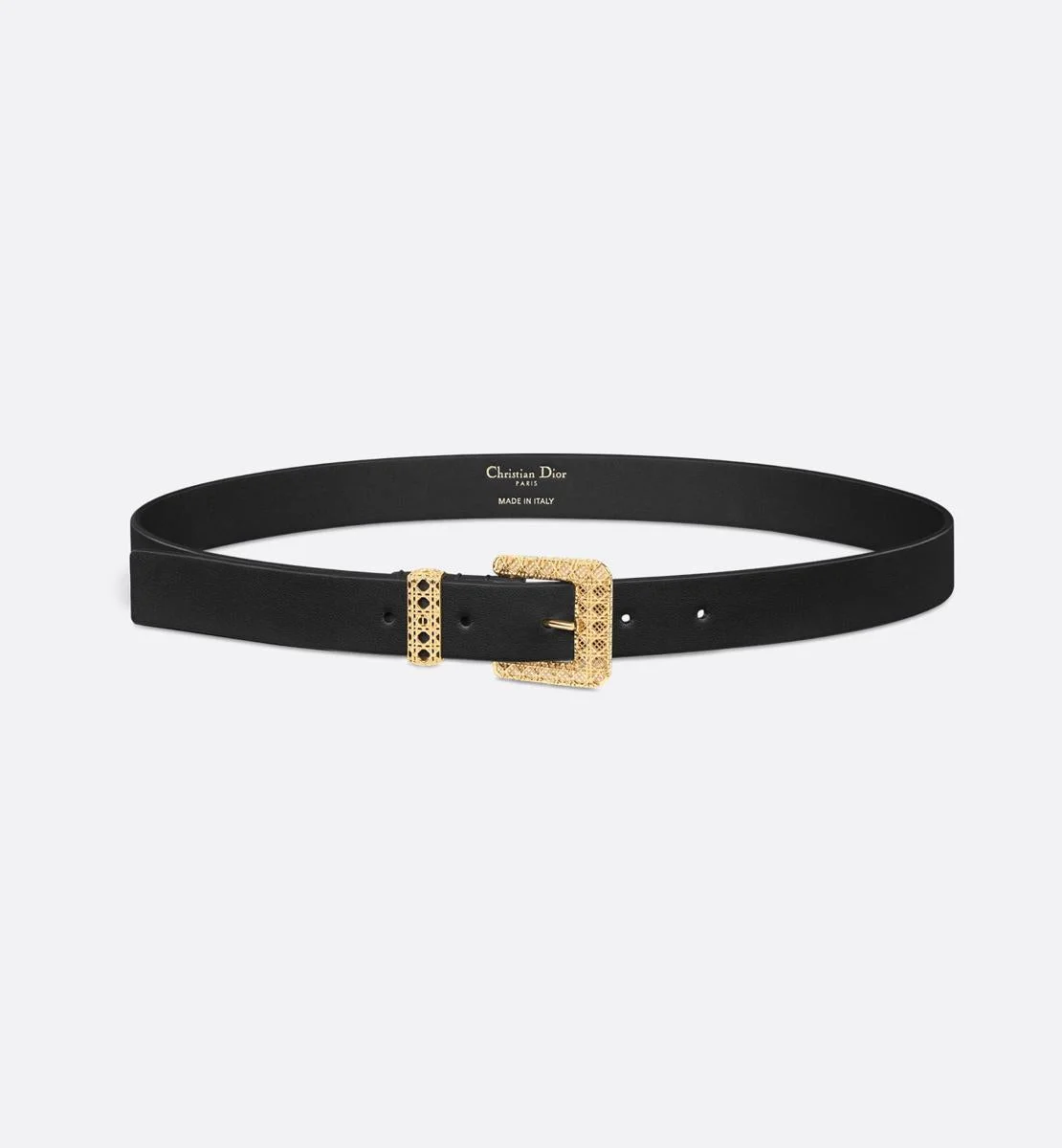 Dior Signature Belt Accessories - 1
