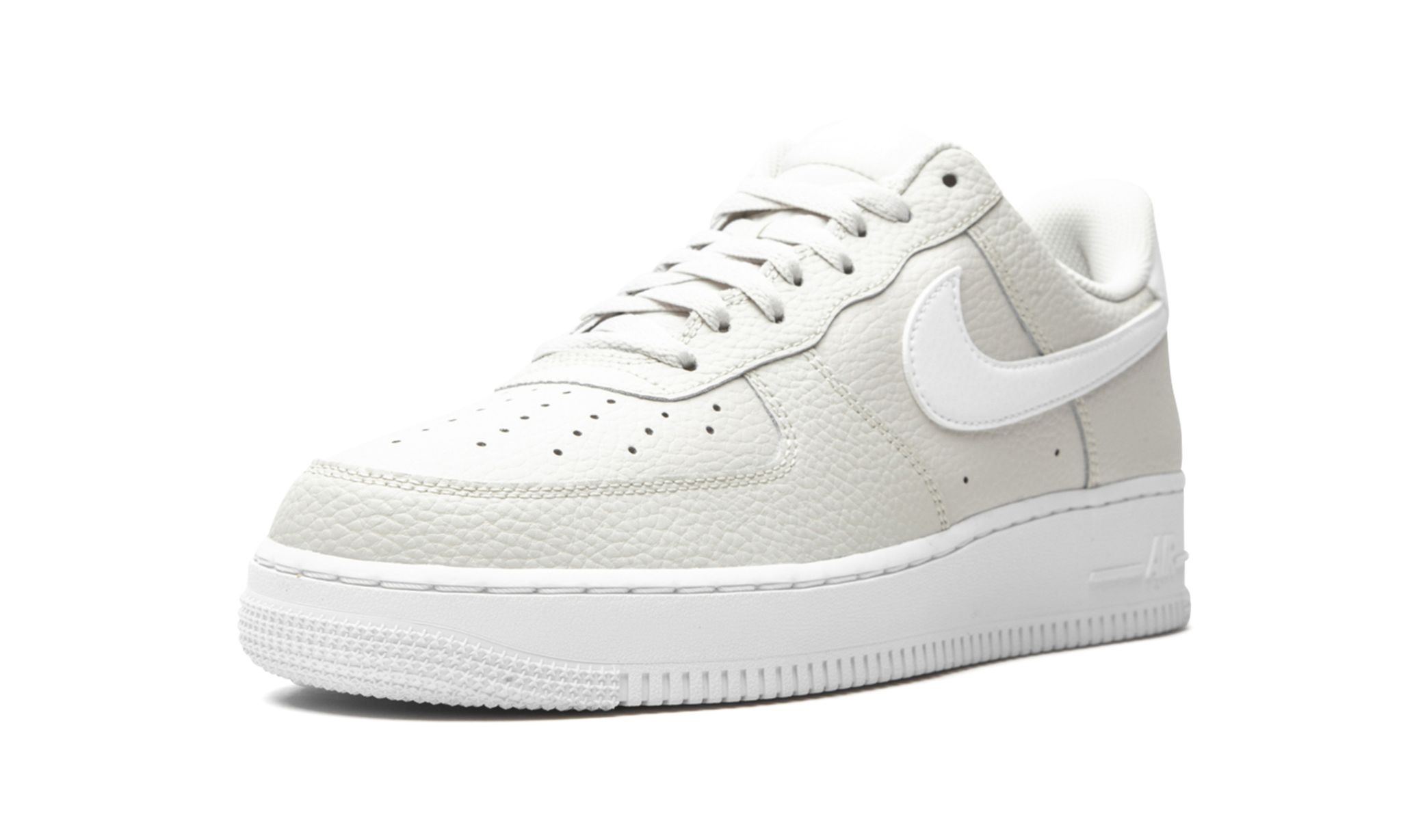 Air Force 1 Low '07 "Light Bone" - 4