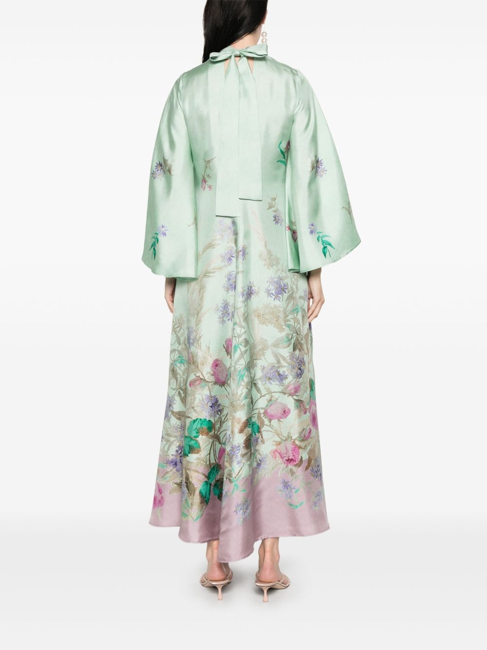 Magnifico maxi dress - 4