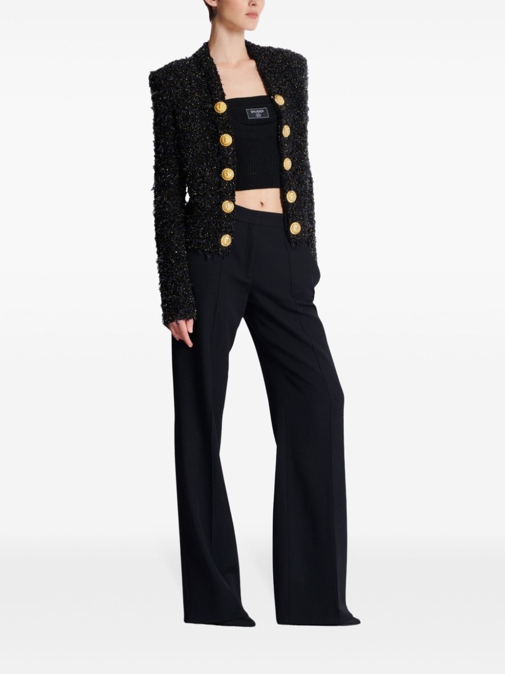 Edge-To-Edge jacket - 3