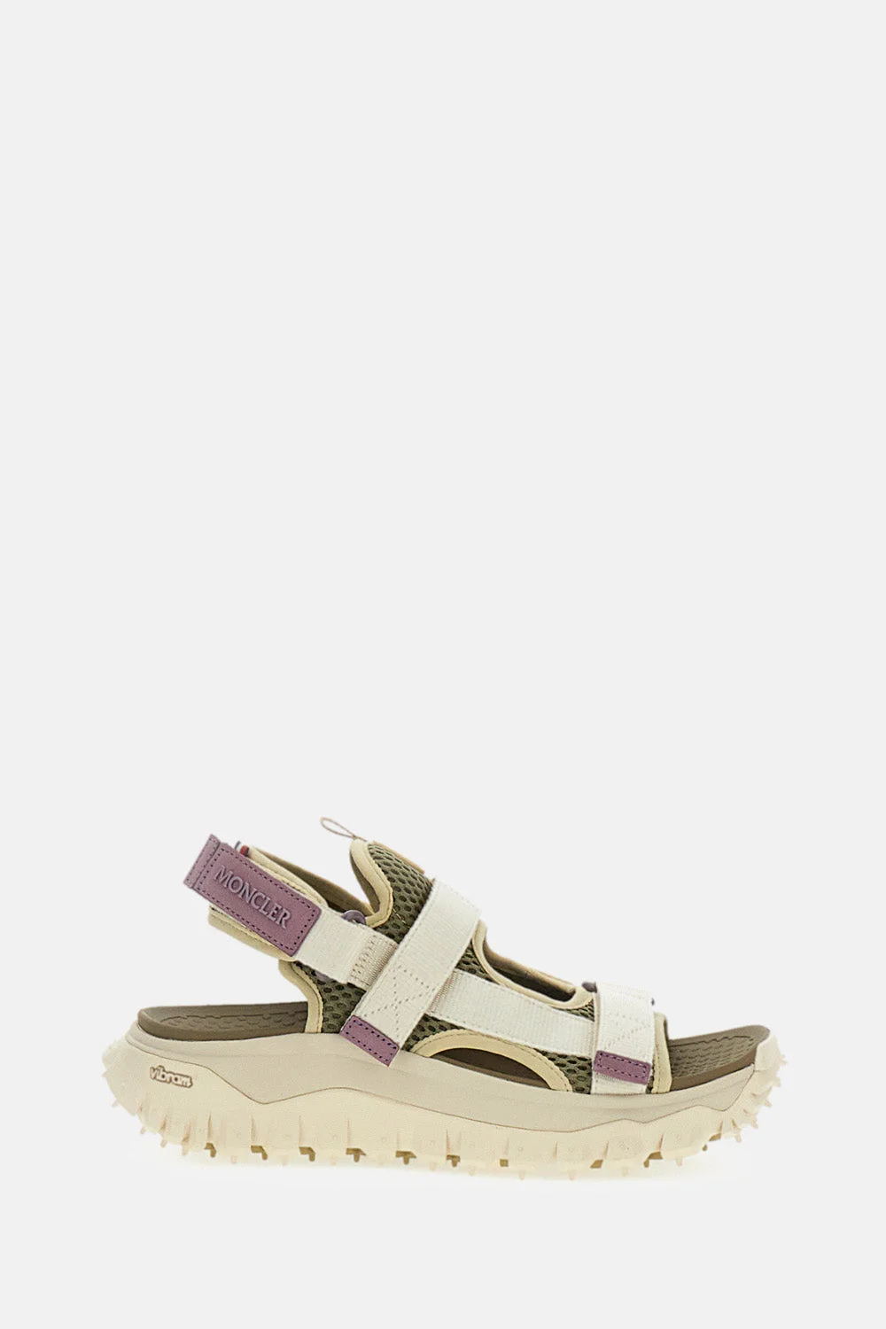 Moncler Women Trailgrip Vela Sandals - 1