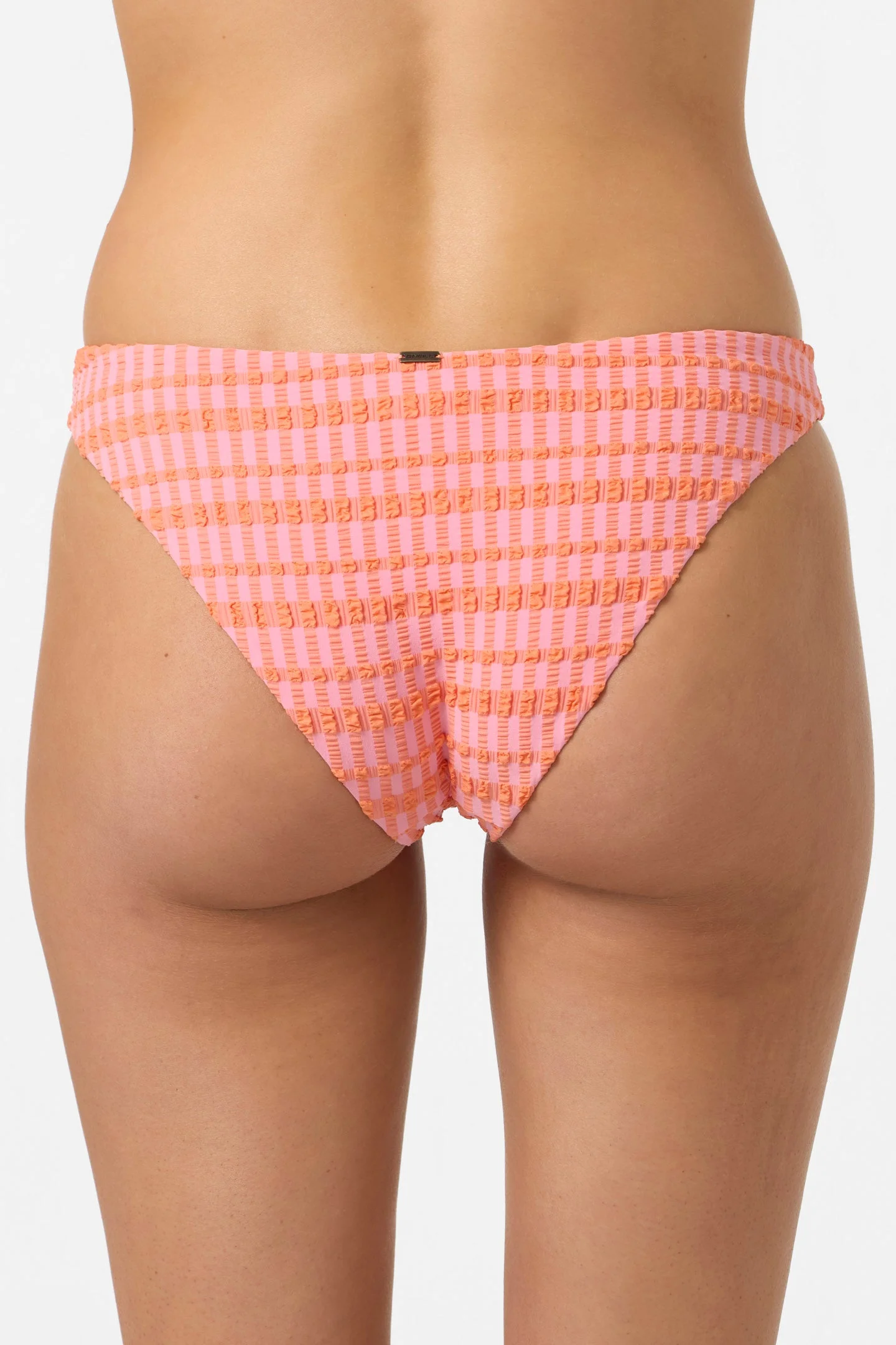Paradise Plaid Rockley Medium Bottoms - 1