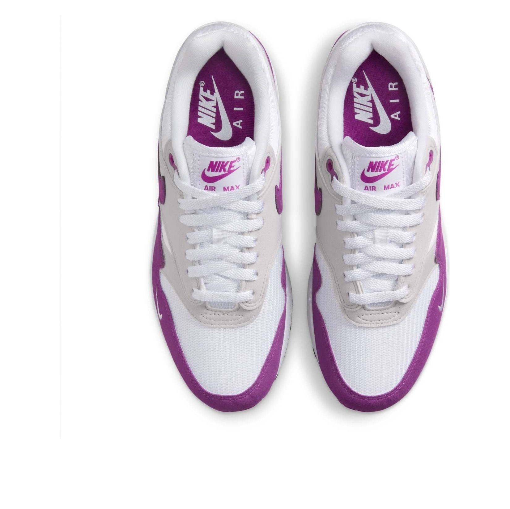 (WMNS) Nike Air Max 1 '87 Textile 'Bold Berry' HF1194-101 - 4