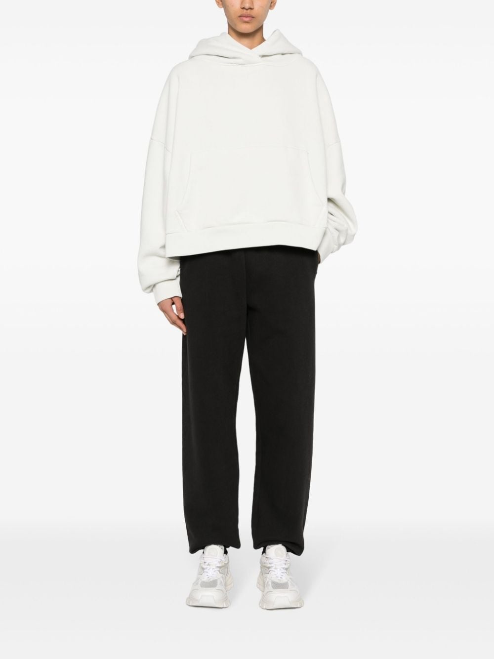 Heavy cotton track pants - 2