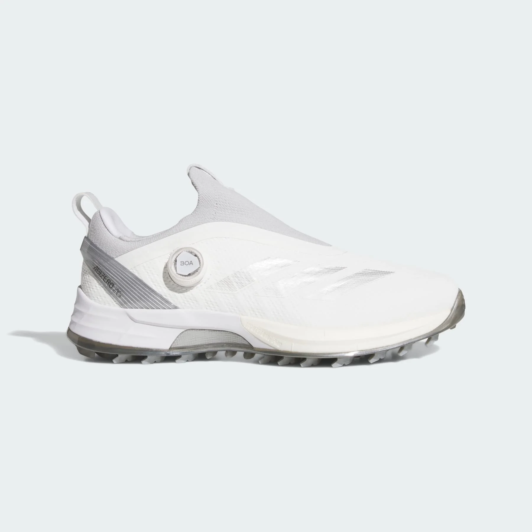 Adizero ZG Boa Spikeless Golf Shoes - 1