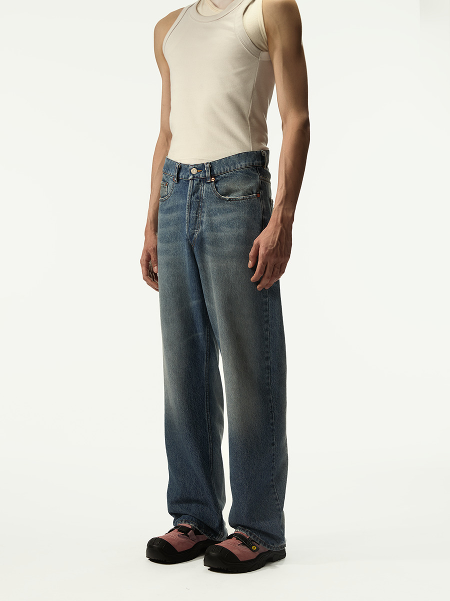 Flattone Denim Sky Ice - 4