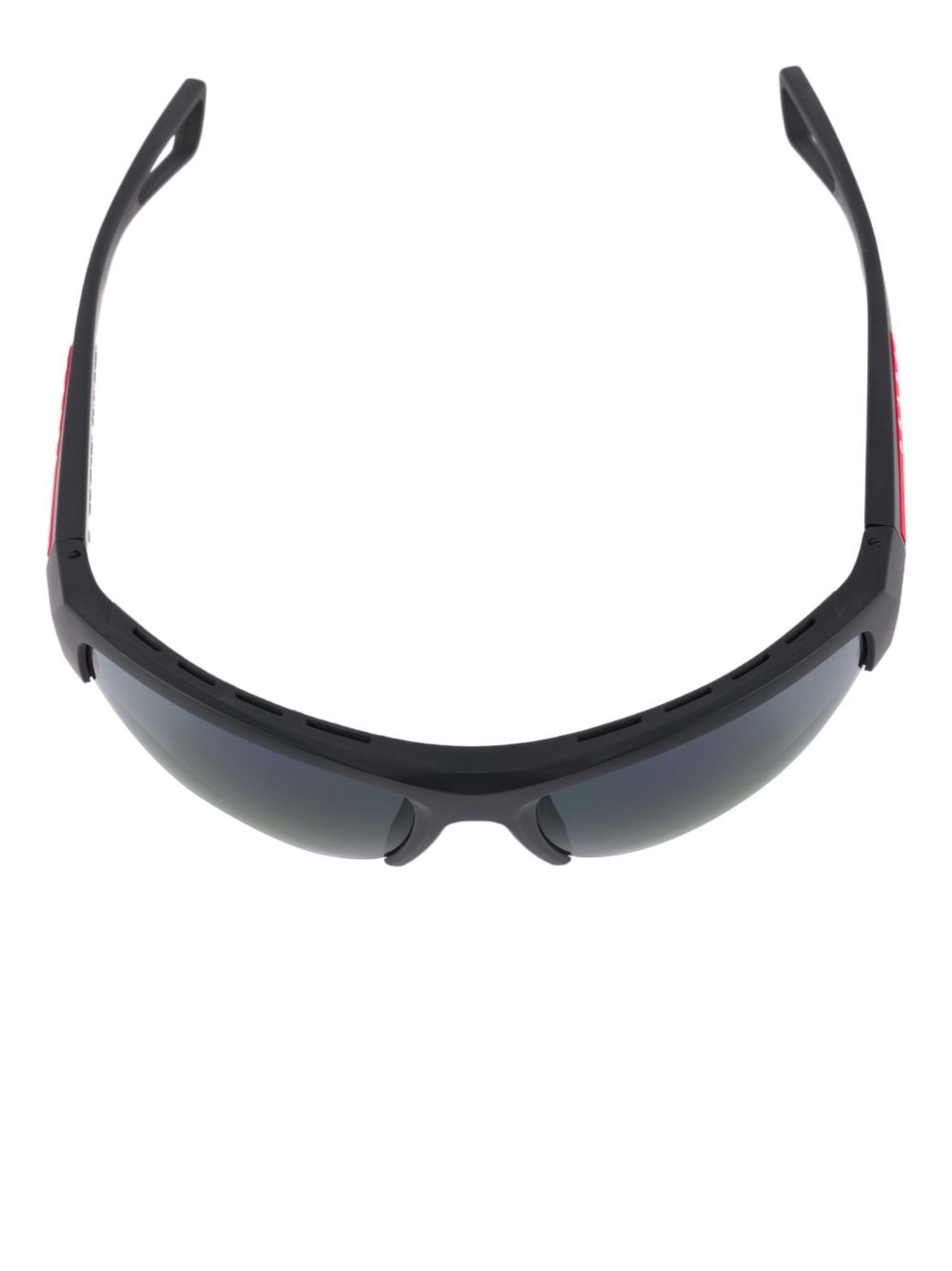 logo-print sunglasses - 4