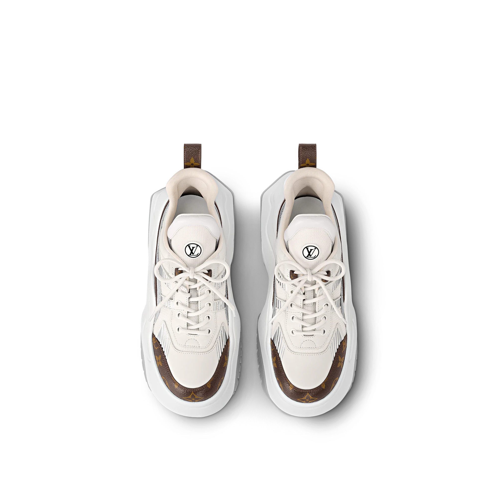 Louis Vuitton LV Archlight 2.0 Platform Sneaker | REVERSIBLE