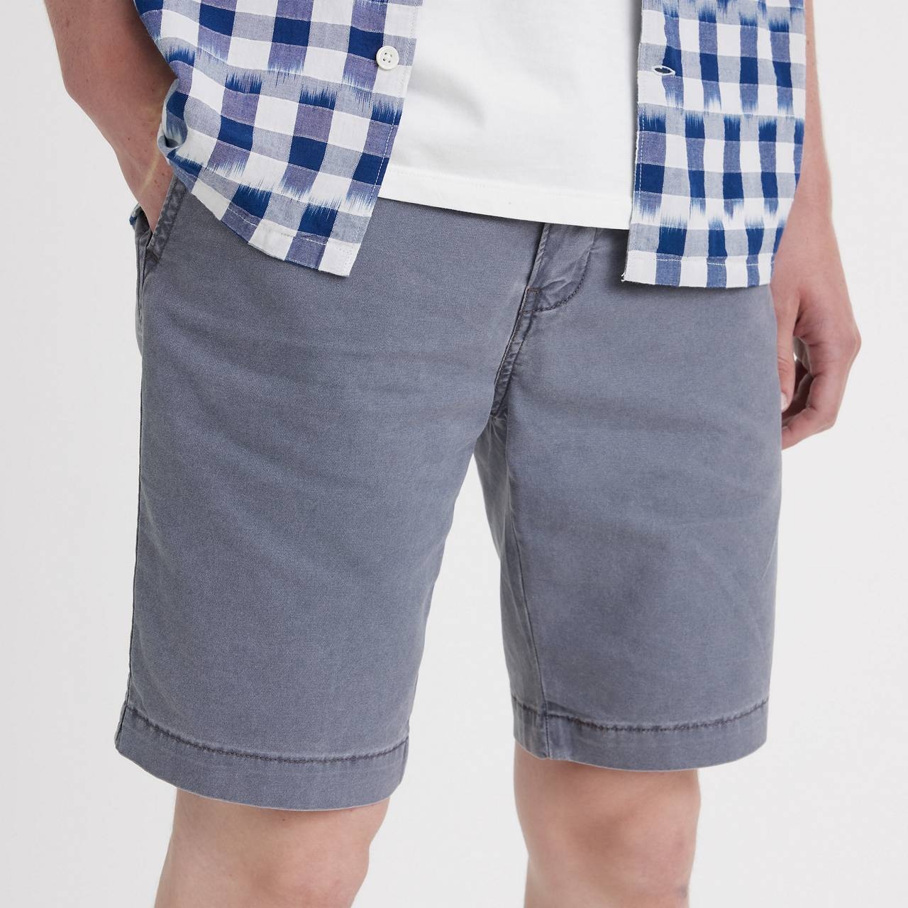 LEVI'S® XX CHINO STANDARD TAPER FIT MEN'S SHORTS - 4