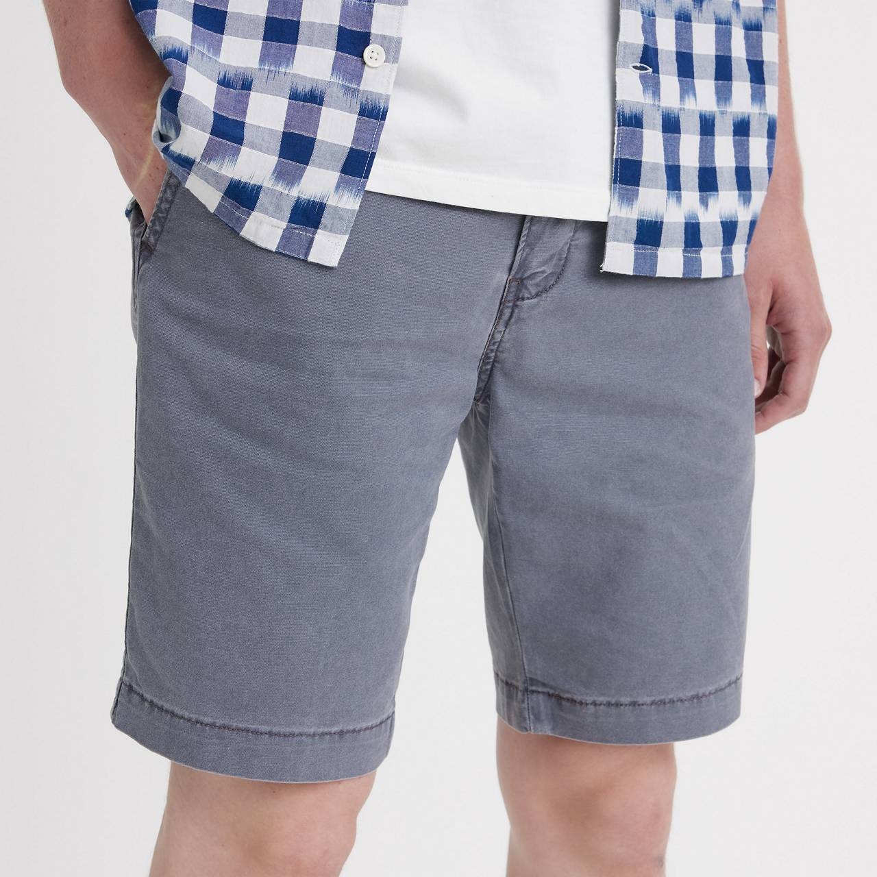 LEVI'S® XX CHINO STANDARD TAPER FIT MEN'S SHORTS - 4