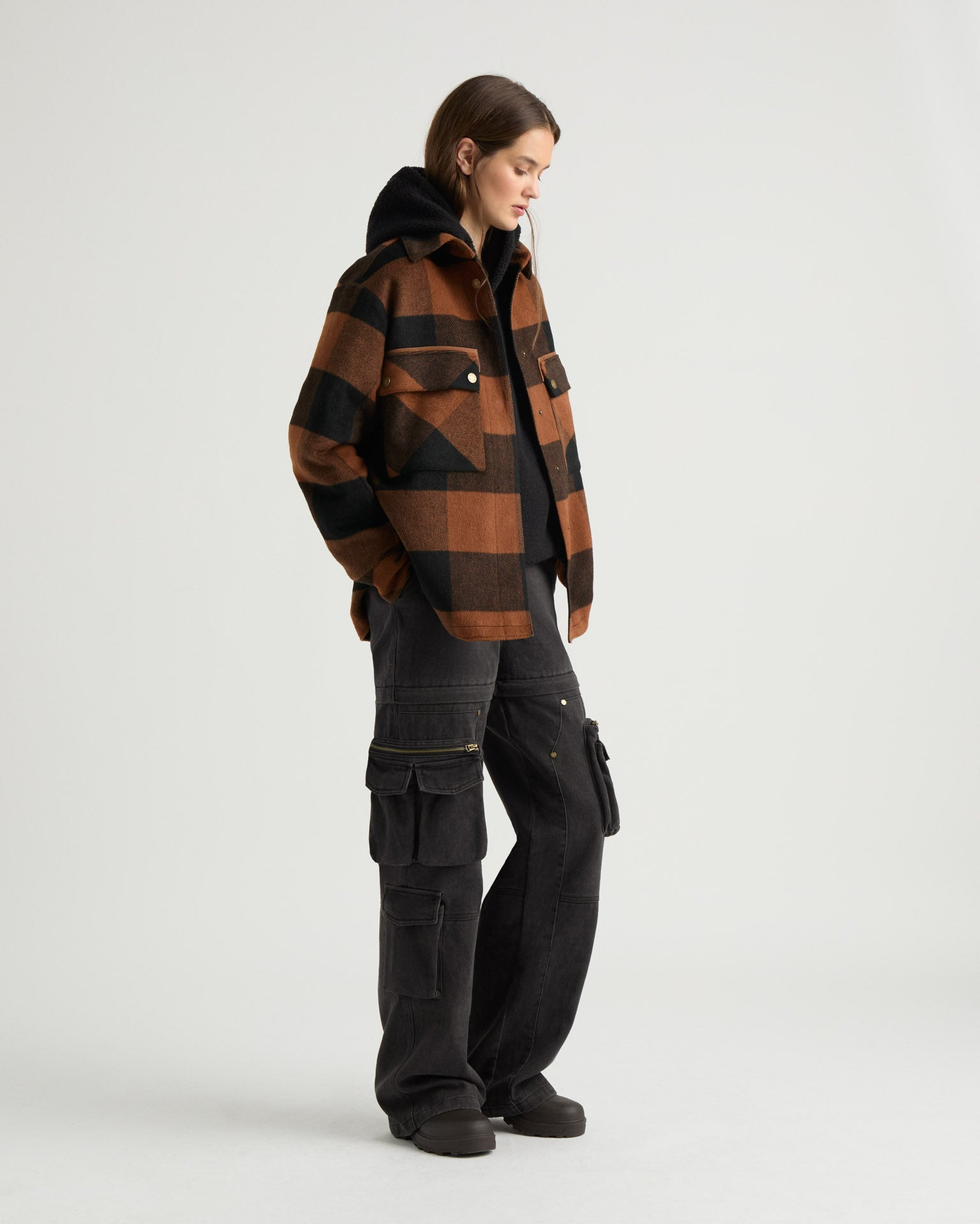 Charlevoix 2-In-1 Convertible Twill Pant - 2