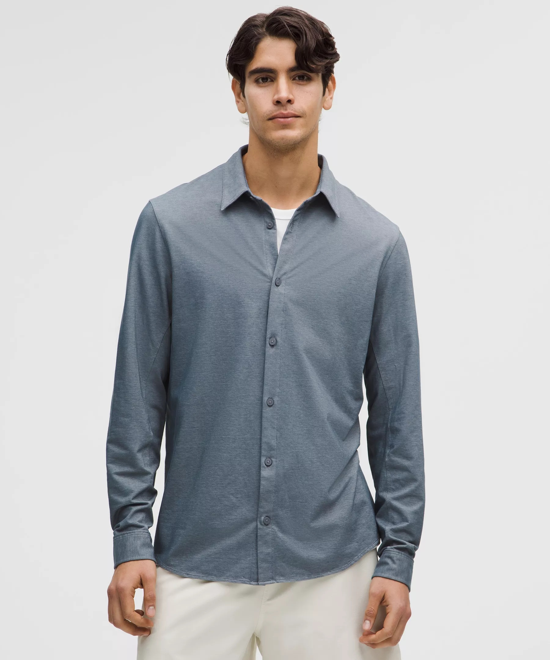 Commission Long-Sleeve Shirt - 1