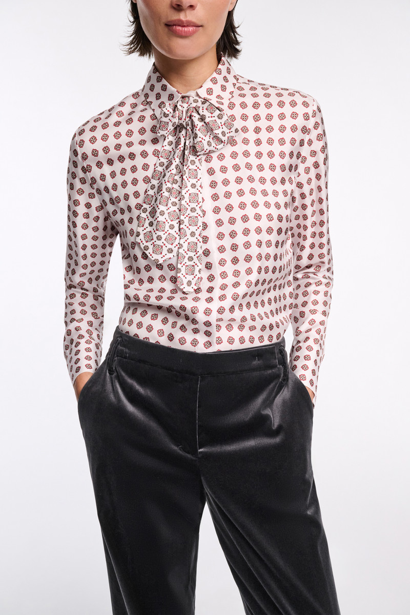 ELEGANCE SOFTNESS pants 4
