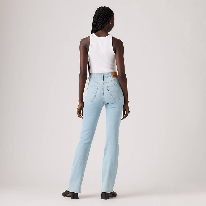 725 HIGH RISE BOOTCUT WOMEN'S JEANS 5