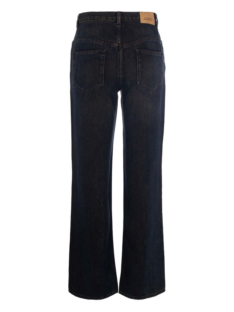 Isabel Marant lyocell jeans outlook