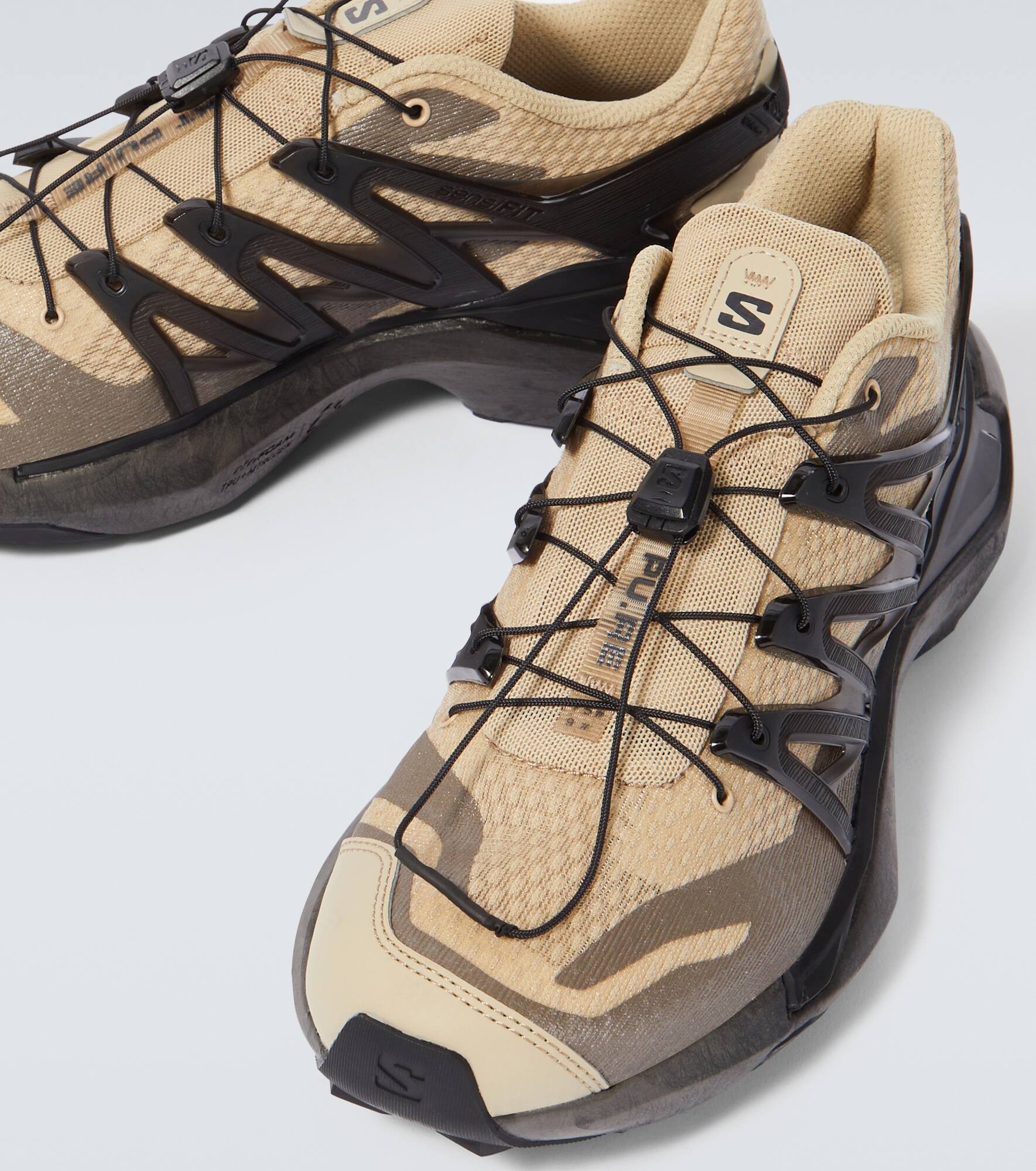 XT PU.RE Advanced sneakers - 3
