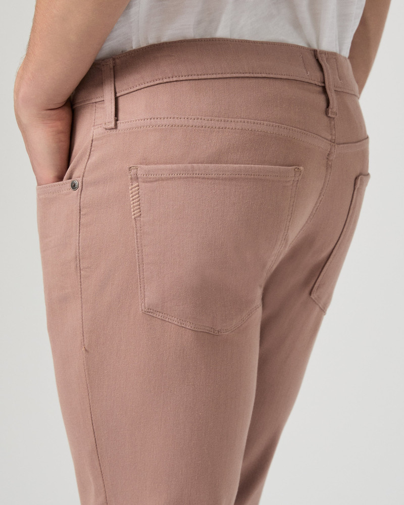 Transcend Federal 32" Slim Straight Jean 5