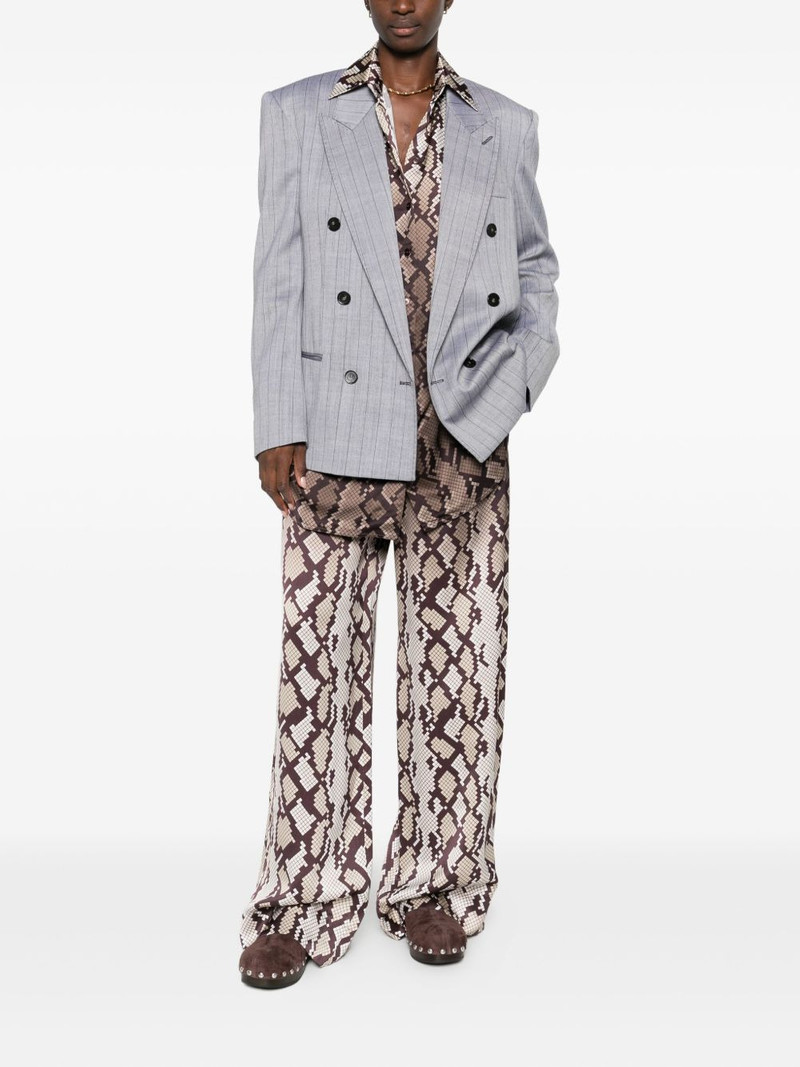 Stella McCartney patterned trousers outlook