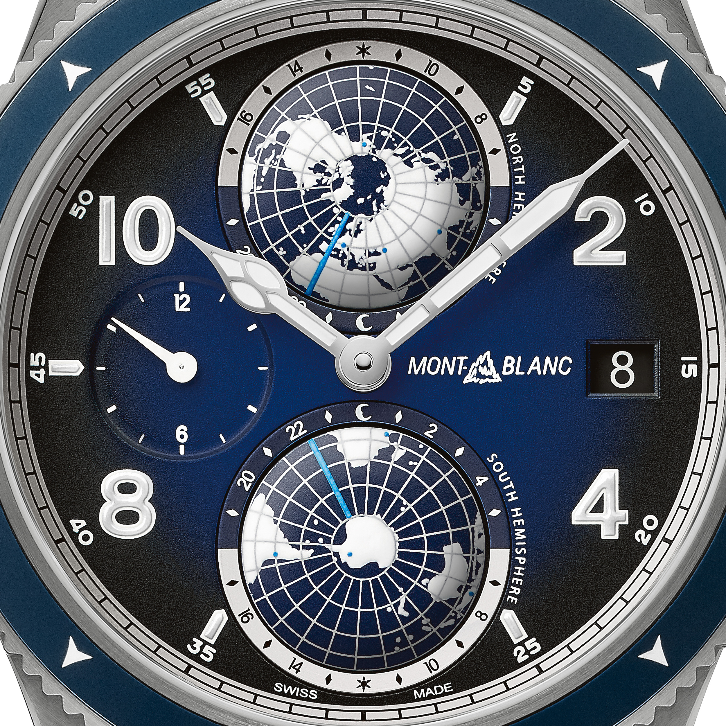 Montblanc 1858 Geosphere - 8