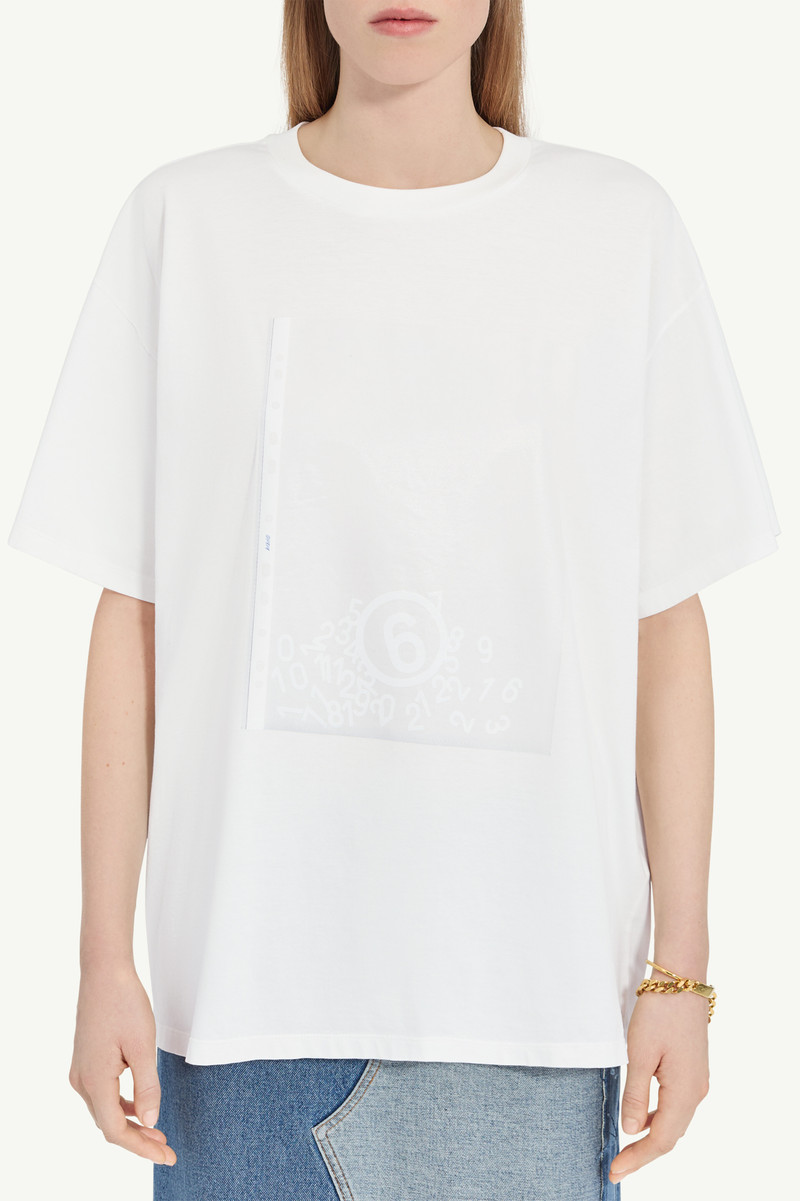 Cotton t-shirt 4