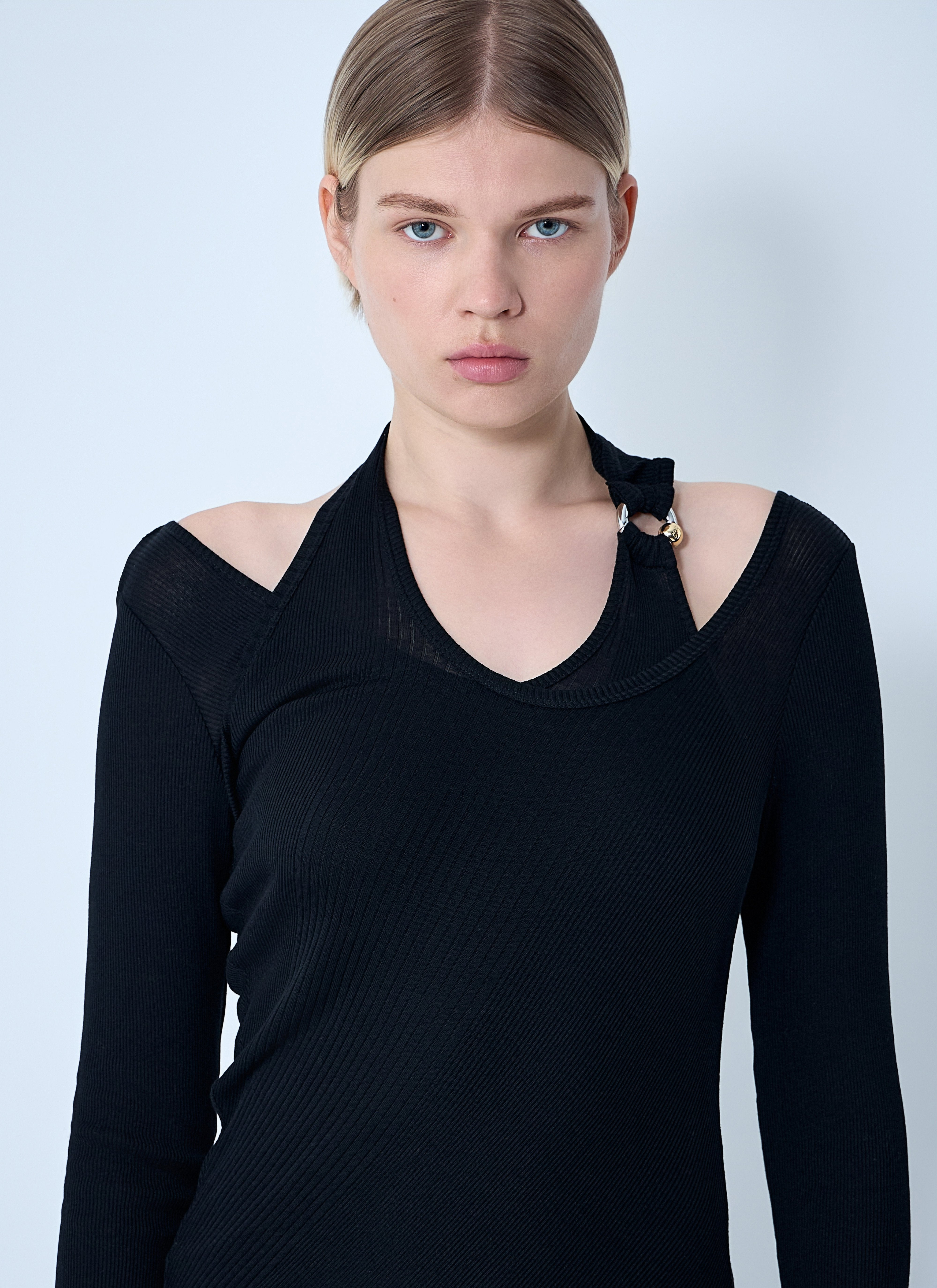 Jean Paul Gaultier Women Piercing Top - 5