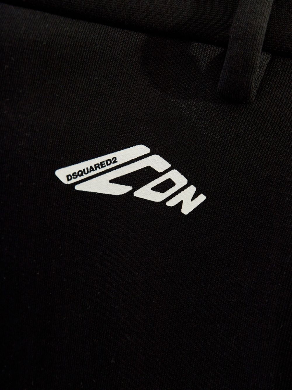 Icon-print trousers - 5