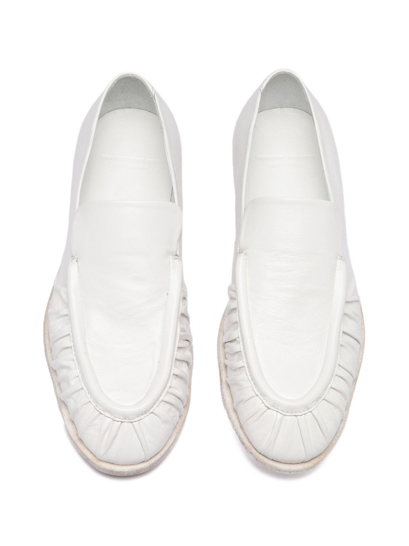 Solitude leather loafers 4