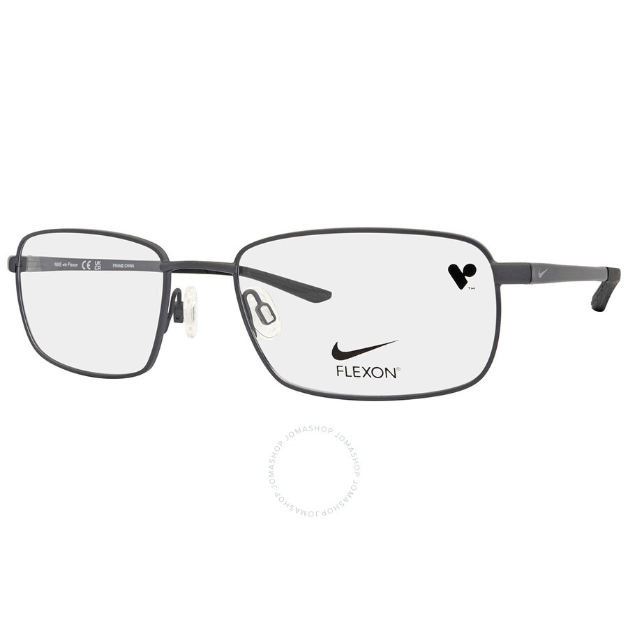 Nike Demo Square Men's Eyeglasses NIKE 4294 071 54 - 5