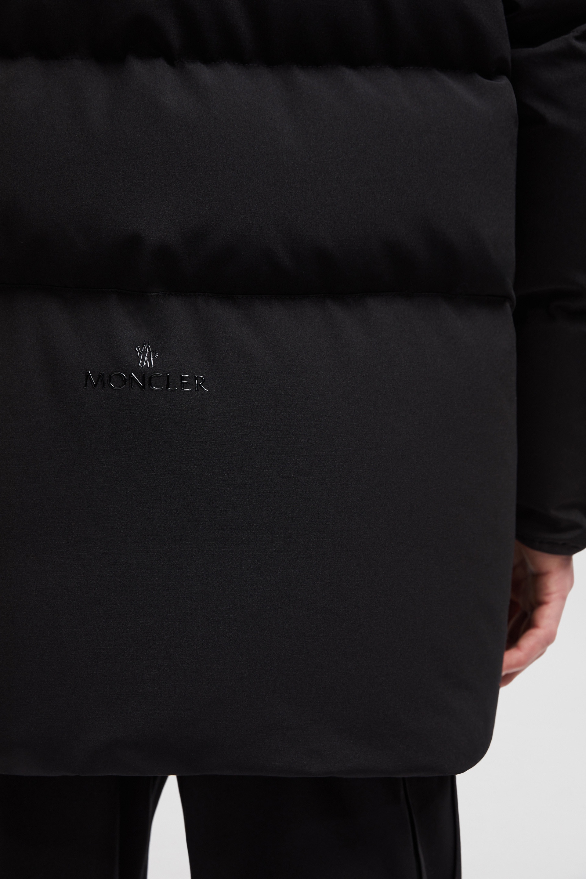 Valmaron Mid-Length Down Jacket - 8